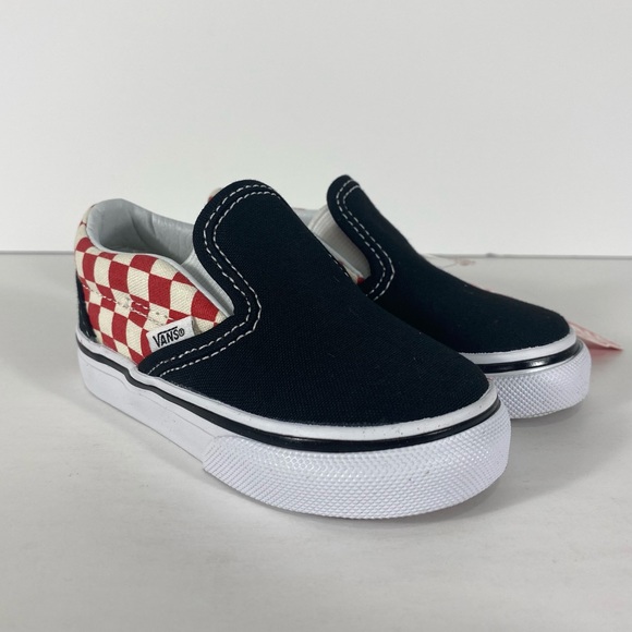 Vans Classic Slip-On Checkerboard Sneakers